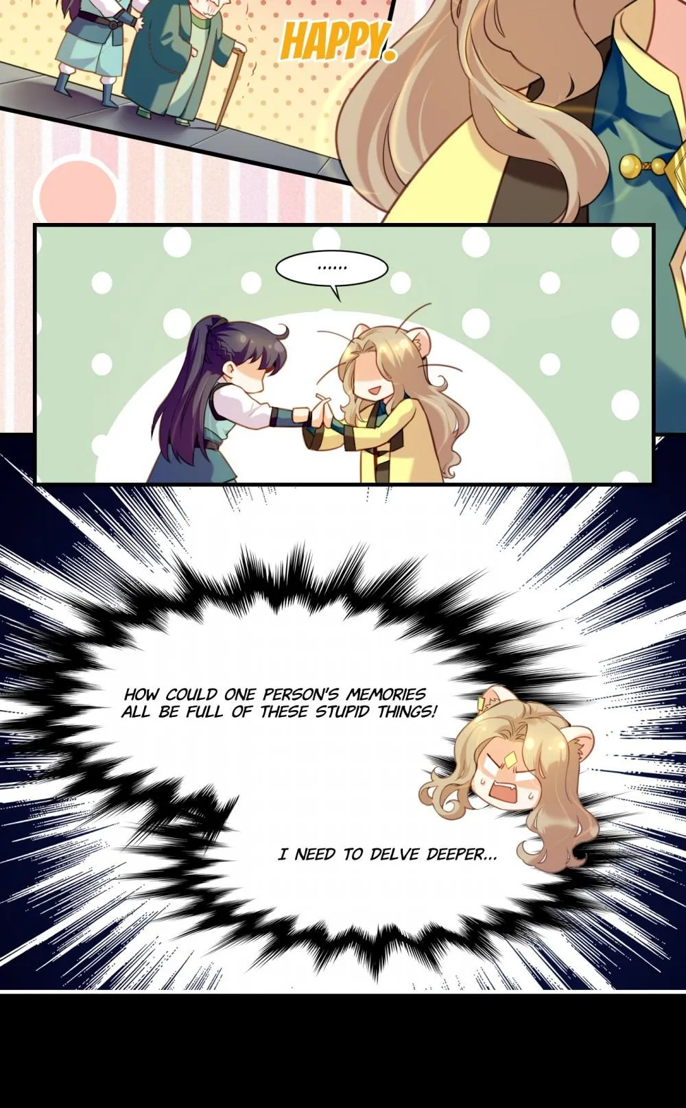 Scroll of White Silk Cloud Chapter 21 - page 20