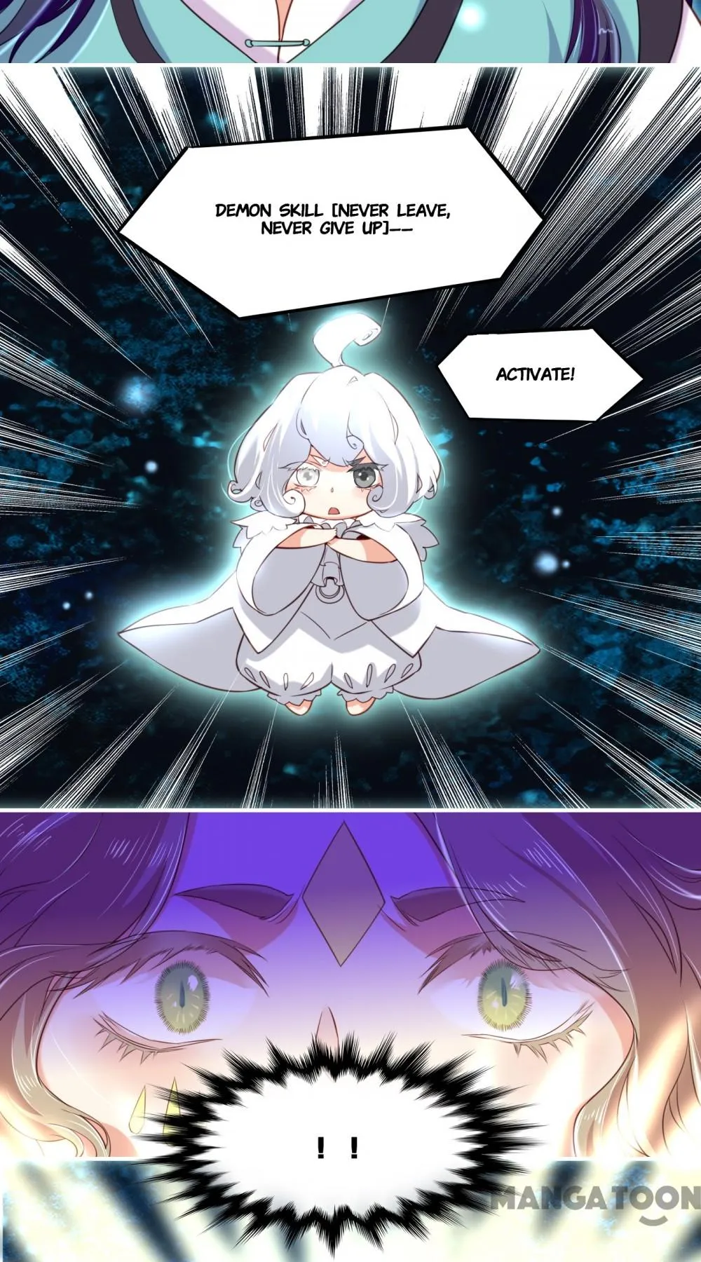 Scroll of White Silk Cloud Chapter 21 - page 24