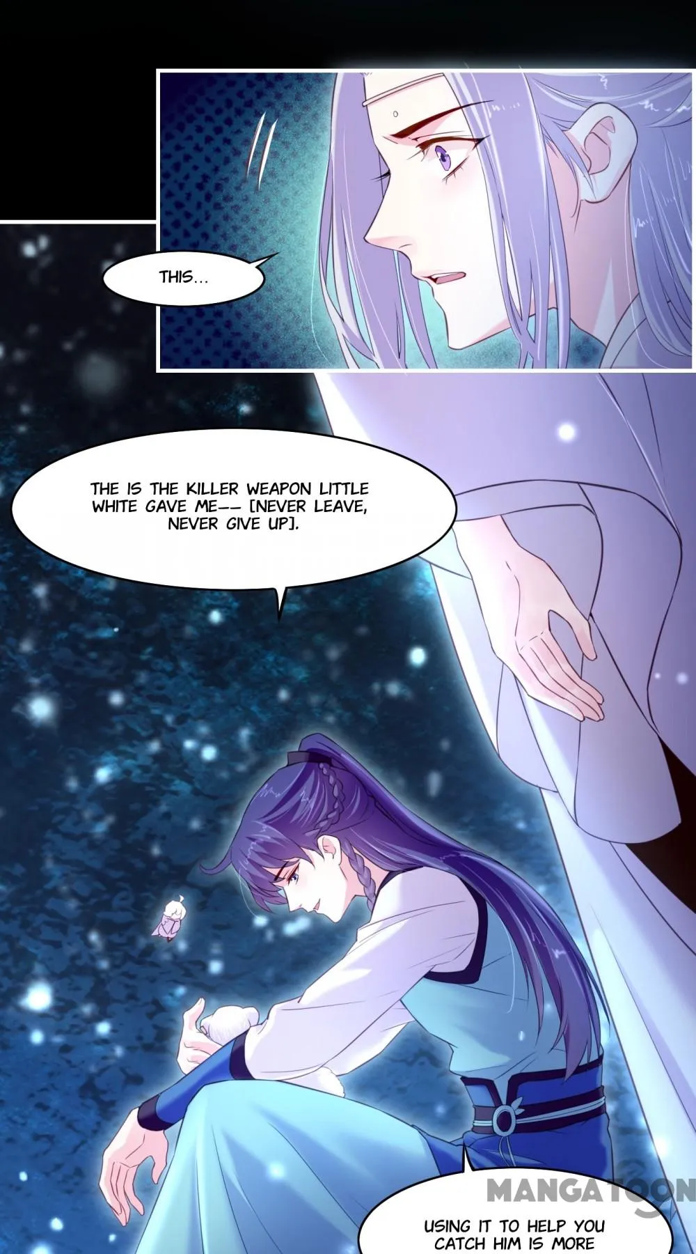 Scroll of White Silk Cloud Chapter 21 - page 29
