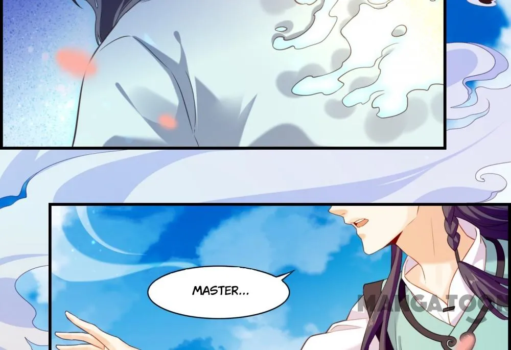 Scroll of White Silk Cloud Chapter 21 - page 3