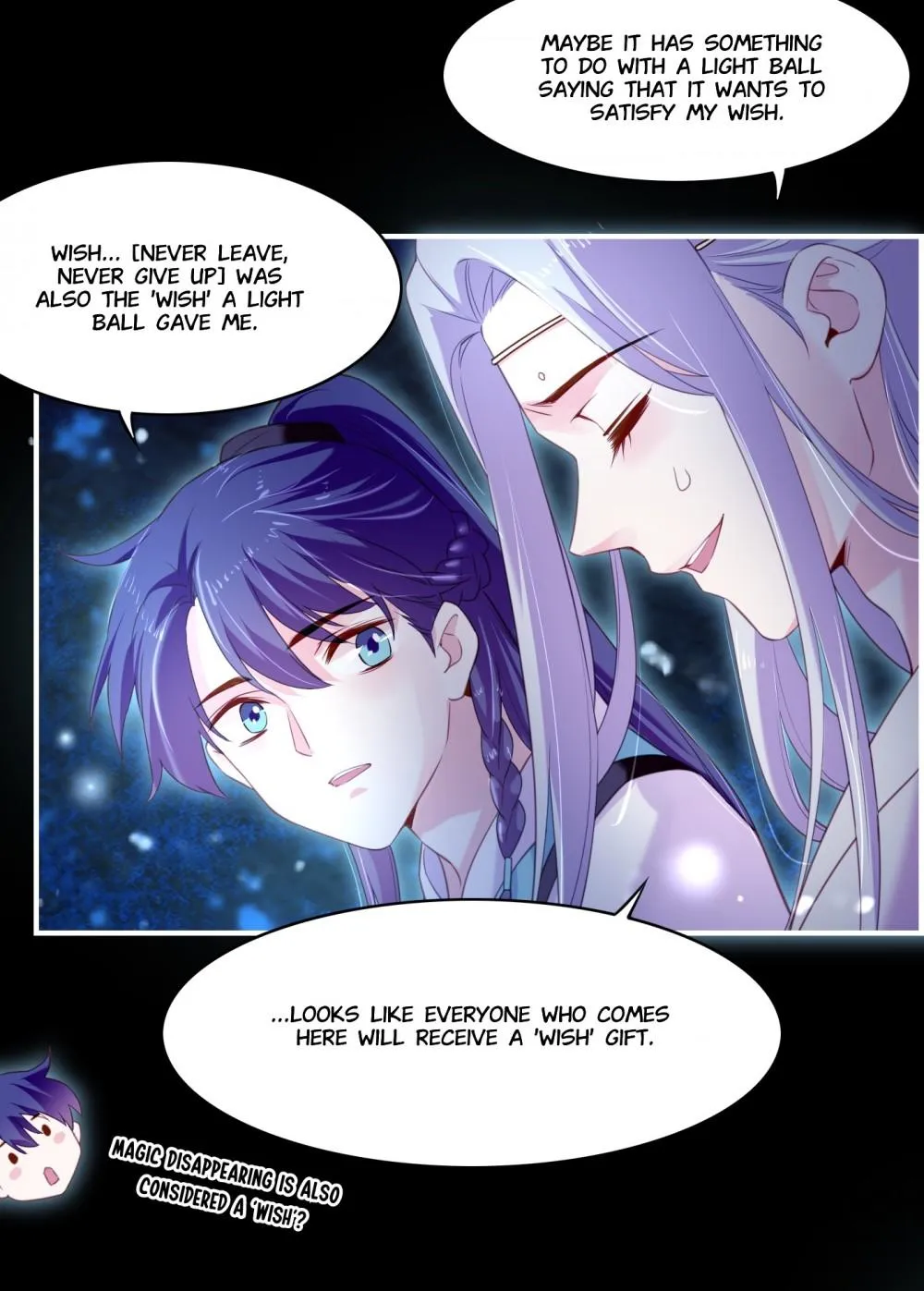Scroll of White Silk Cloud Chapter 21 - page 32