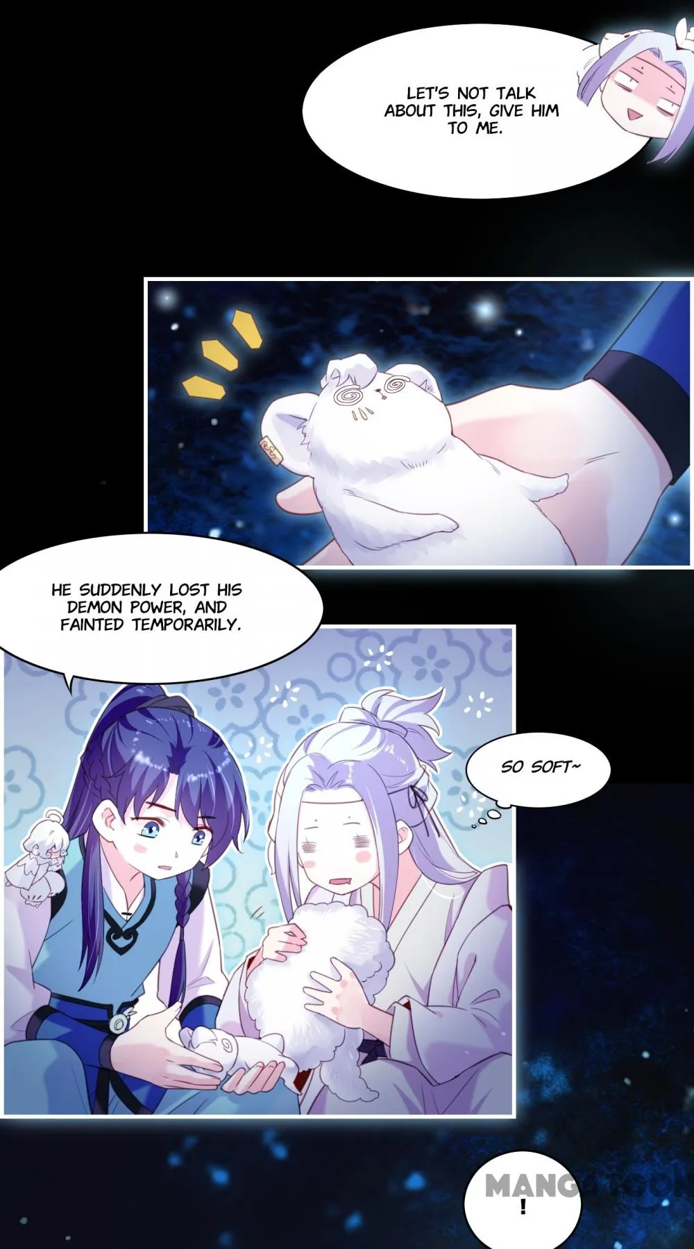 Scroll of White Silk Cloud Chapter 21 - page 33