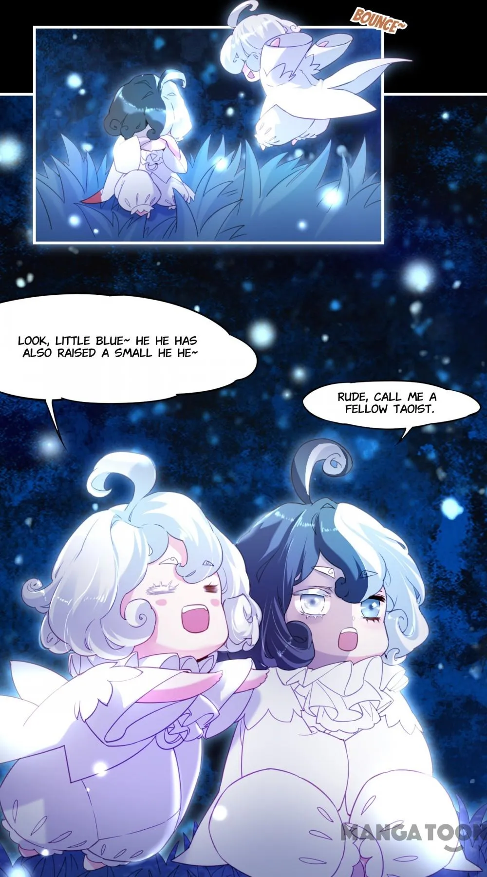 Scroll of White Silk Cloud Chapter 21 - page 38
