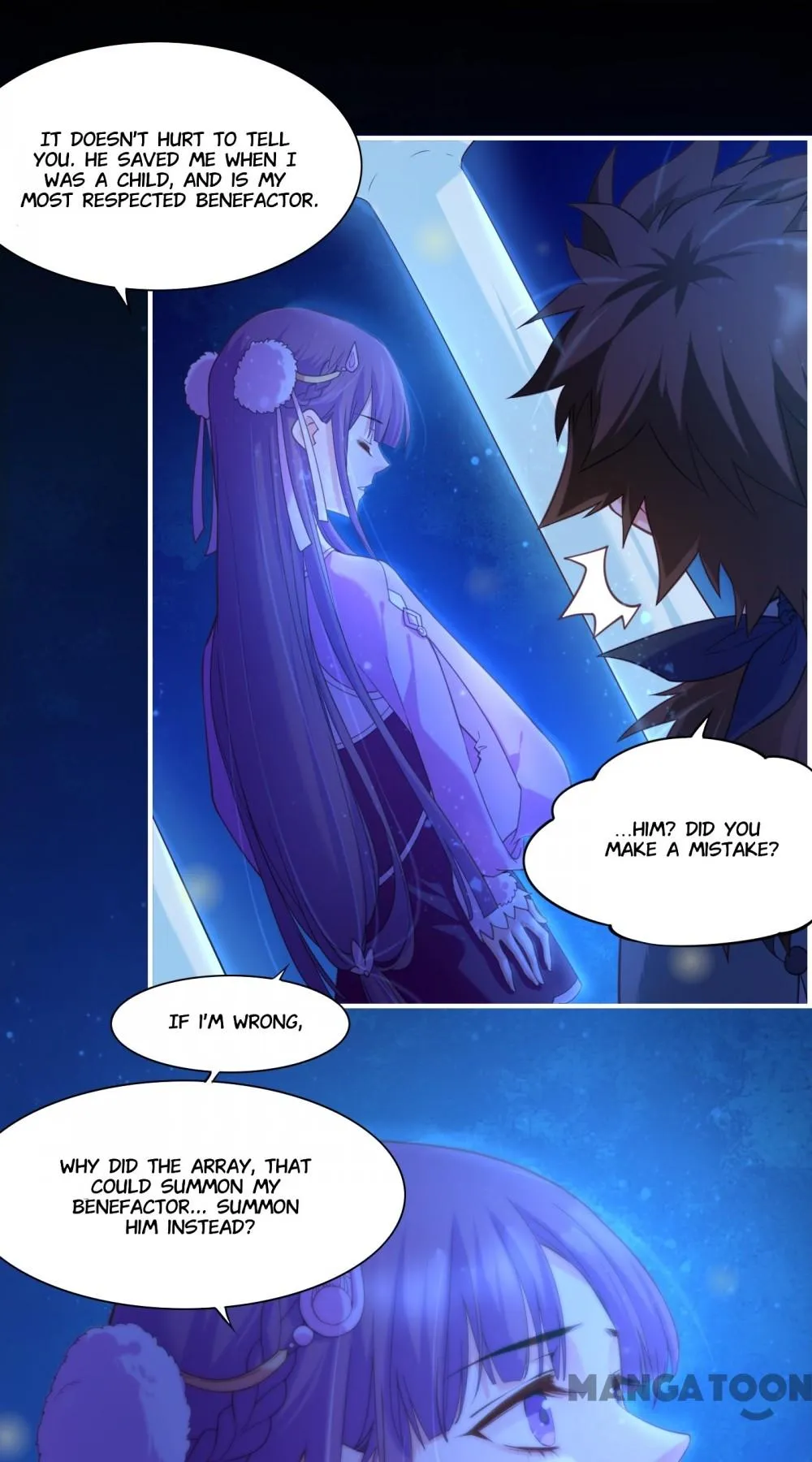 Scroll of White Silk Cloud Chapter 20 - page 10