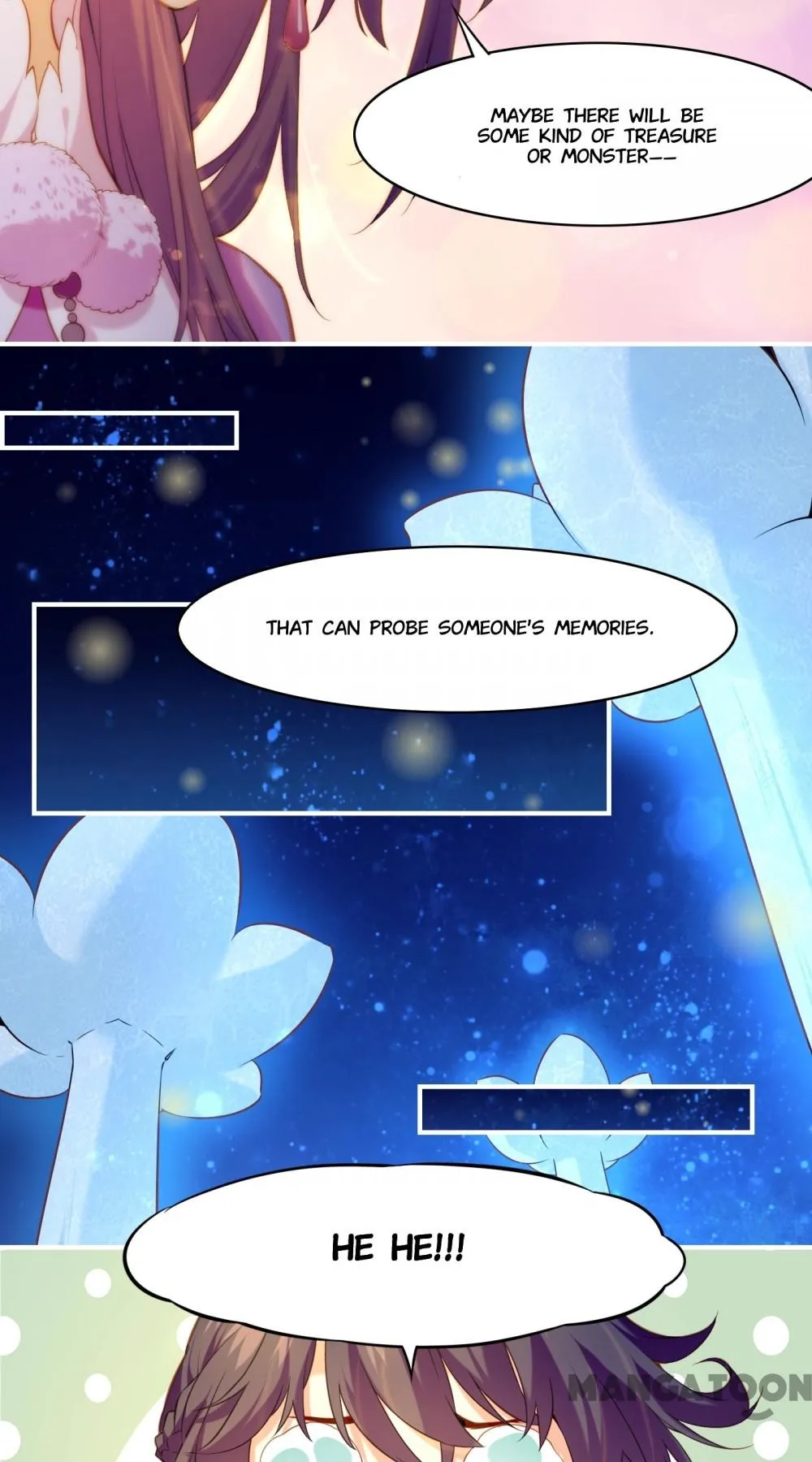Scroll of White Silk Cloud Chapter 20 - page 15