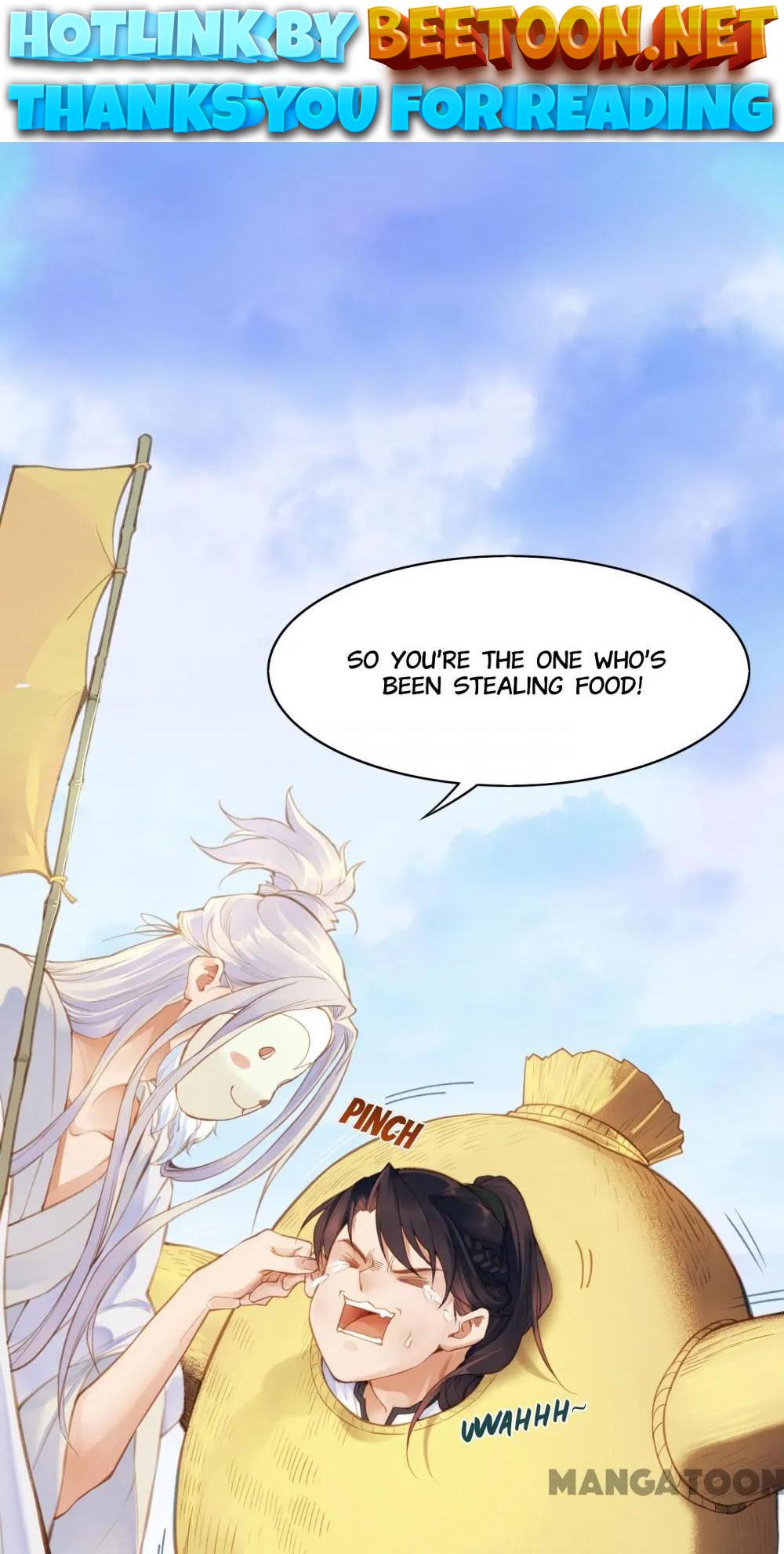Scroll of White Silk Cloud Chapter 2 - page 1