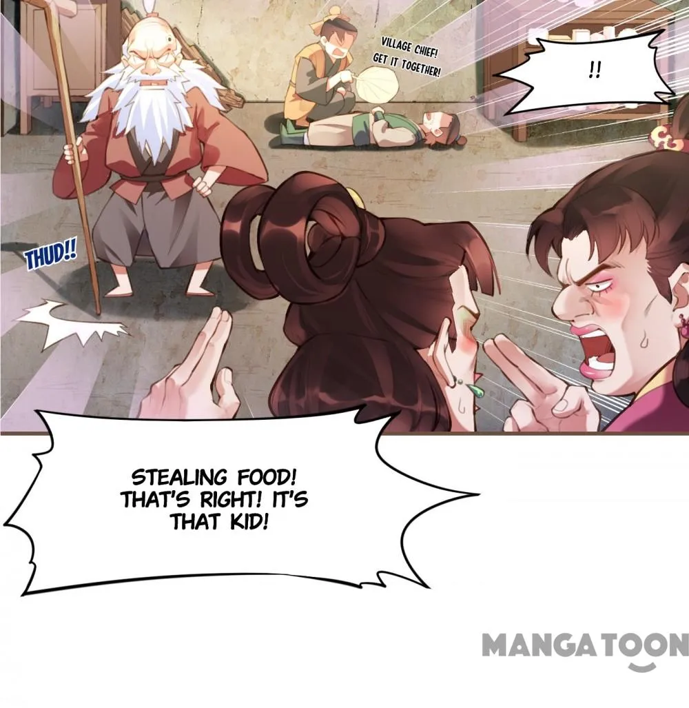 Scroll of White Silk Cloud Chapter 2 - page 13