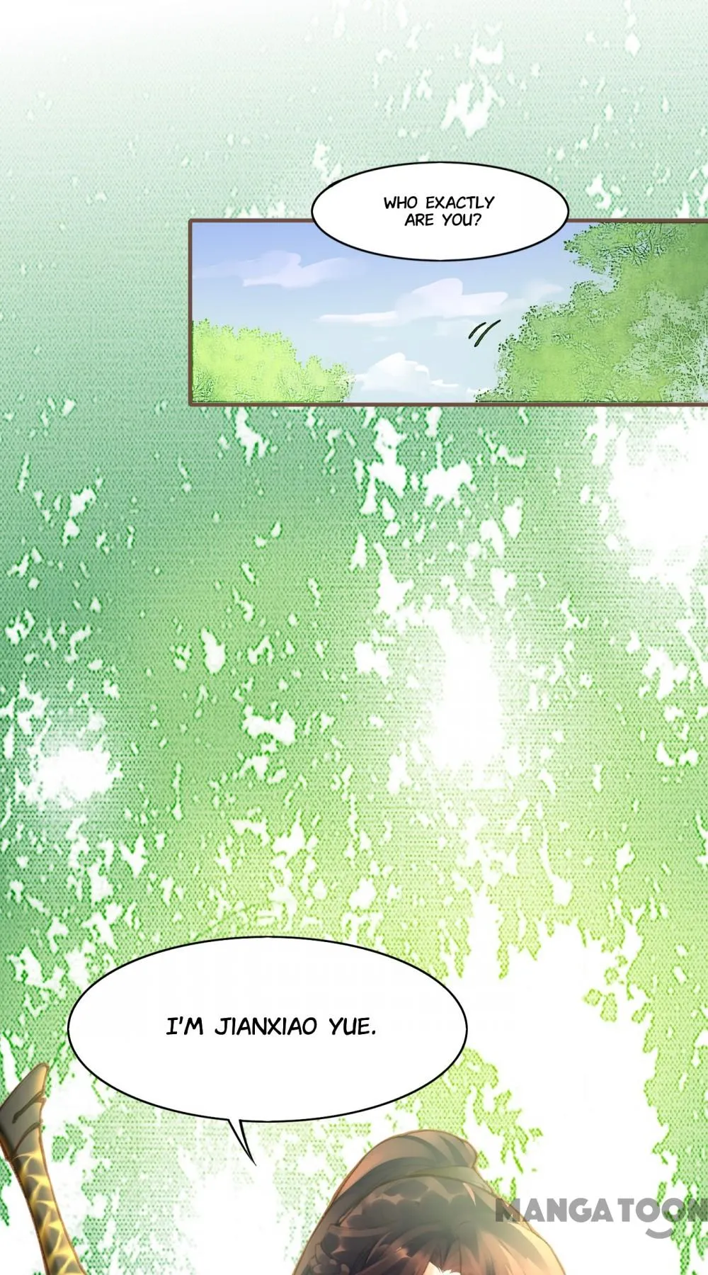 Scroll of White Silk Cloud Chapter 2 - page 18