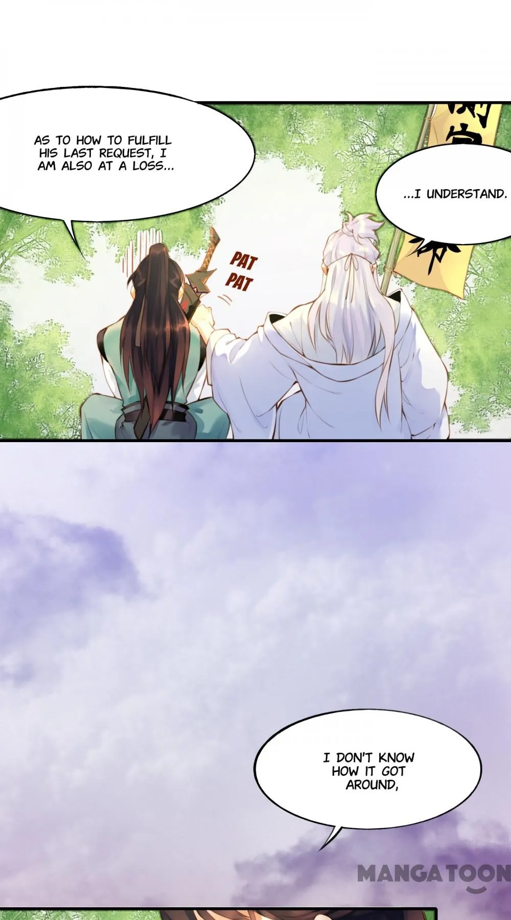 Scroll of White Silk Cloud Chapter 2 - page 33