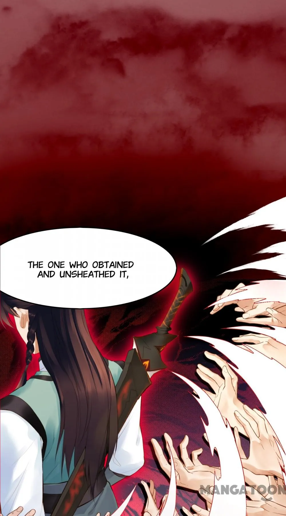 Scroll of White Silk Cloud Chapter 2 - page 35