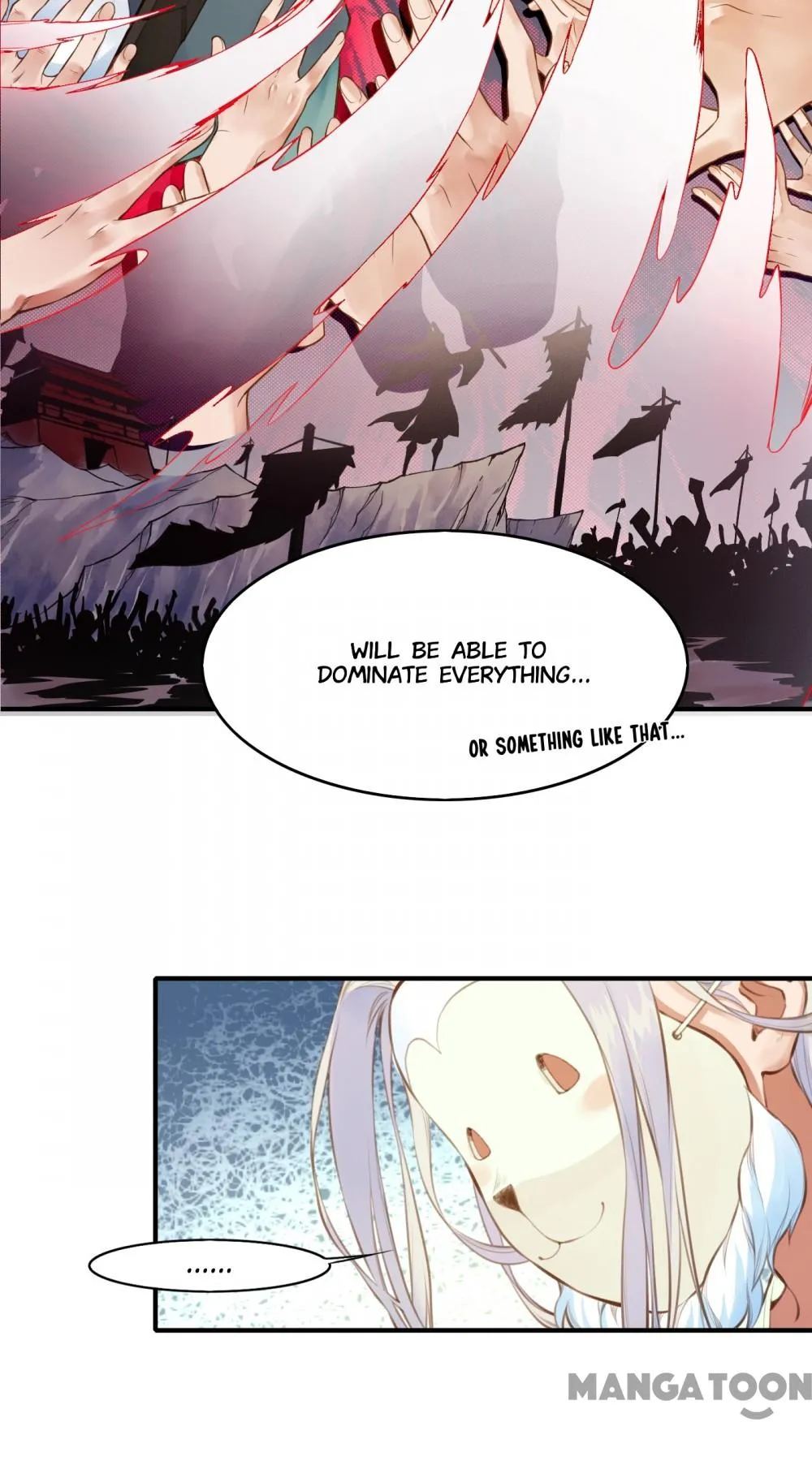 Scroll of White Silk Cloud Chapter 2 - page 36