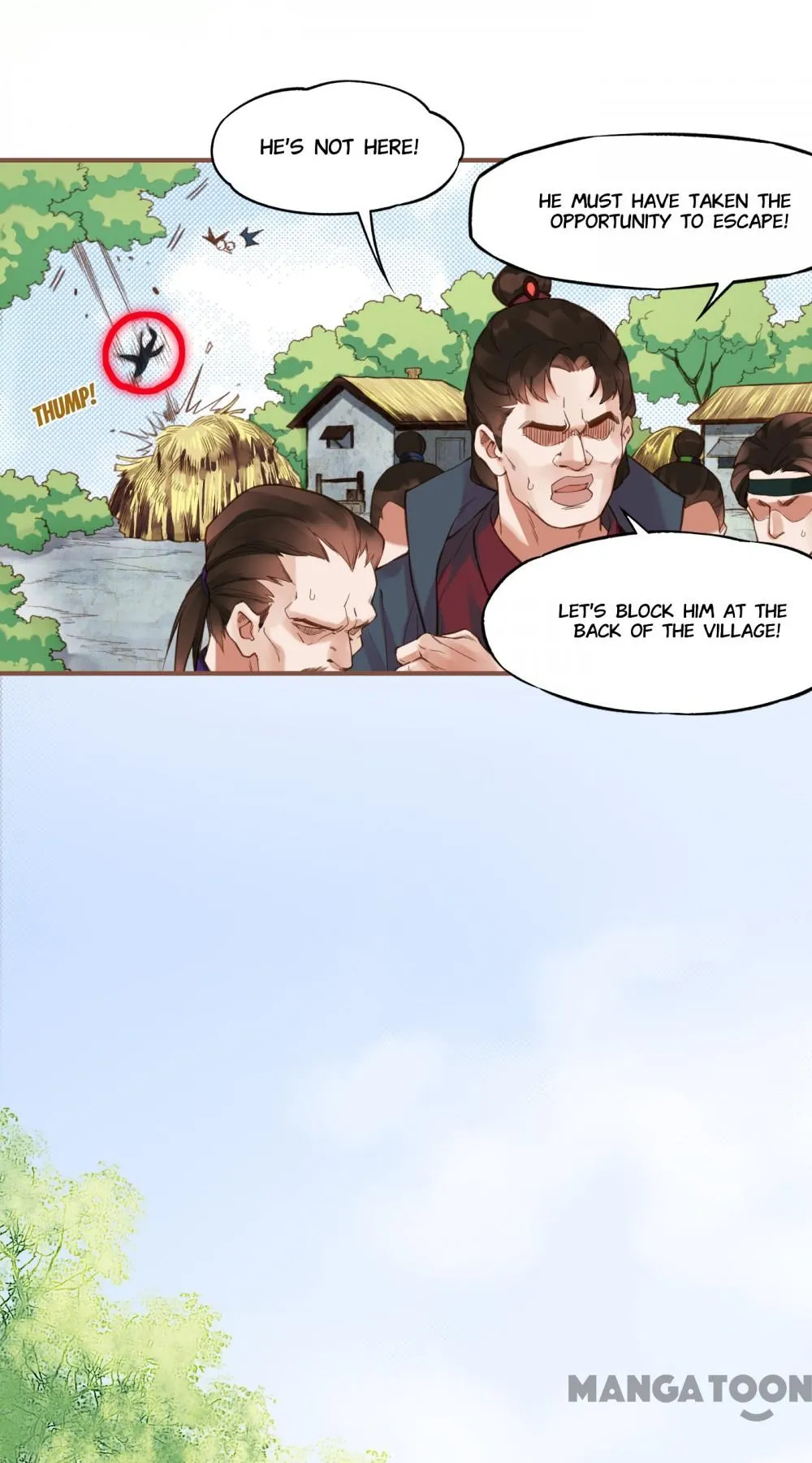 Scroll of White Silk Cloud Chapter 2 - page 44