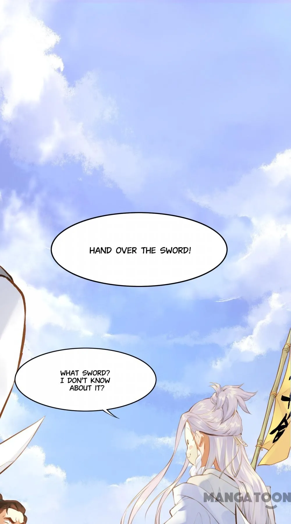 Scroll of White Silk Cloud Chapter 2 - page 48