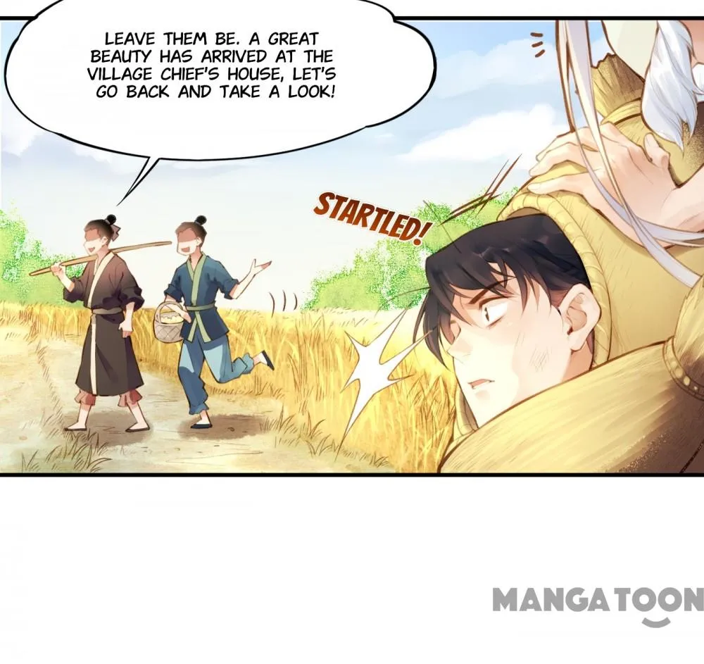 Scroll of White Silk Cloud Chapter 2 - page 6
