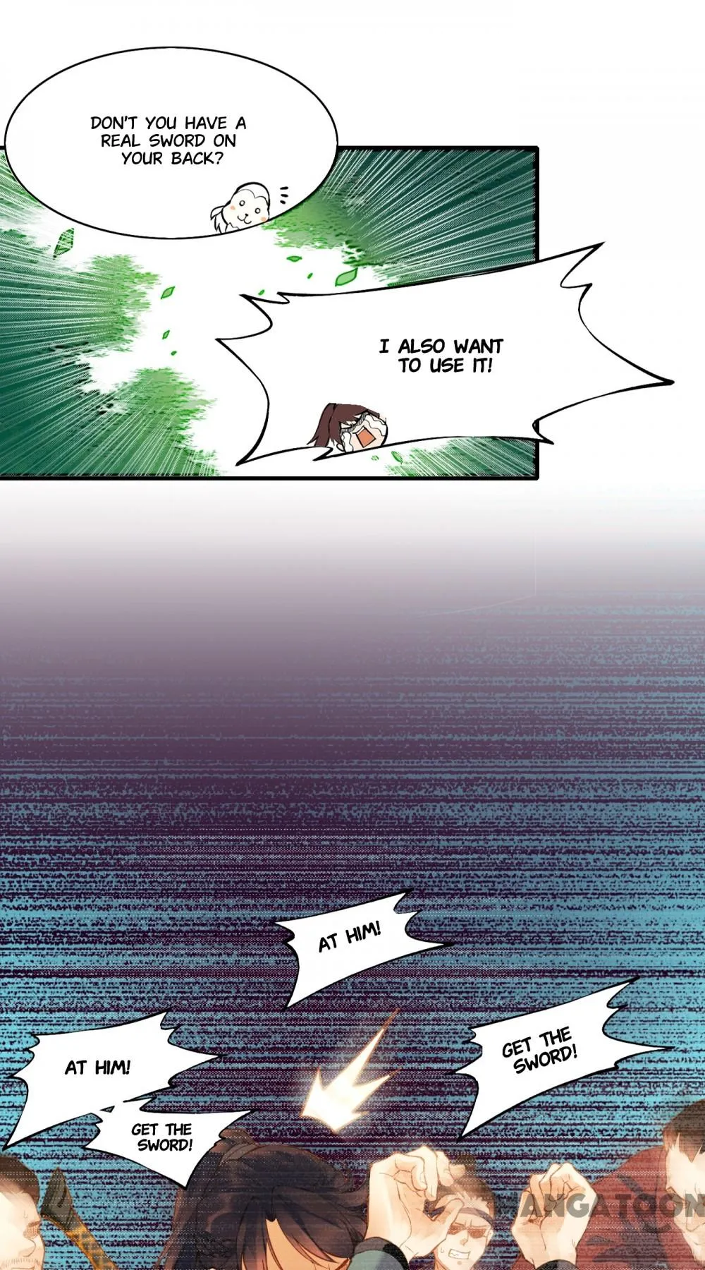 Scroll of White Silk Cloud Chapter 2 - page 67