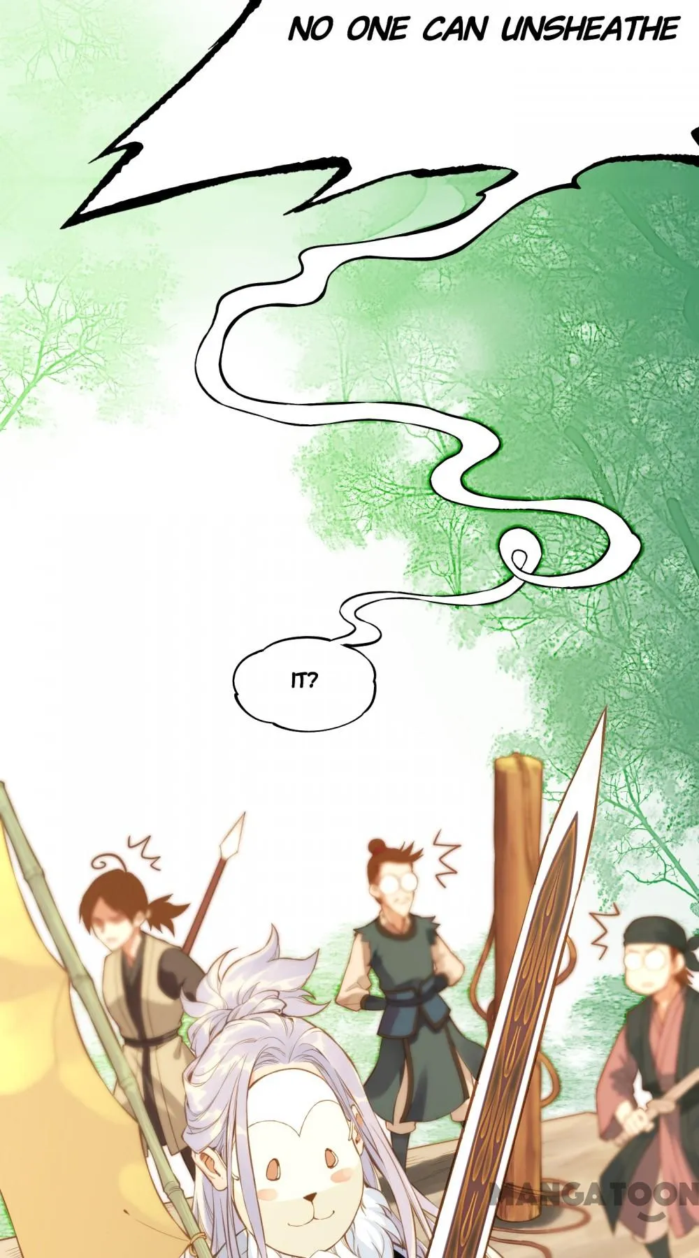 Scroll of White Silk Cloud Chapter 2 - page 71