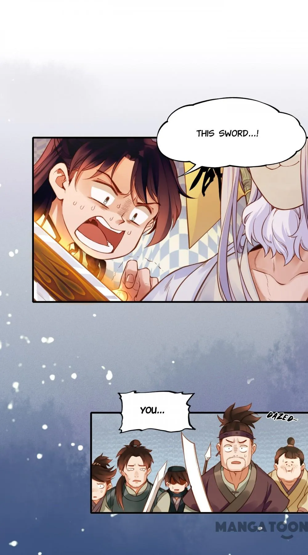Scroll of White Silk Cloud Chapter 2 - page 77