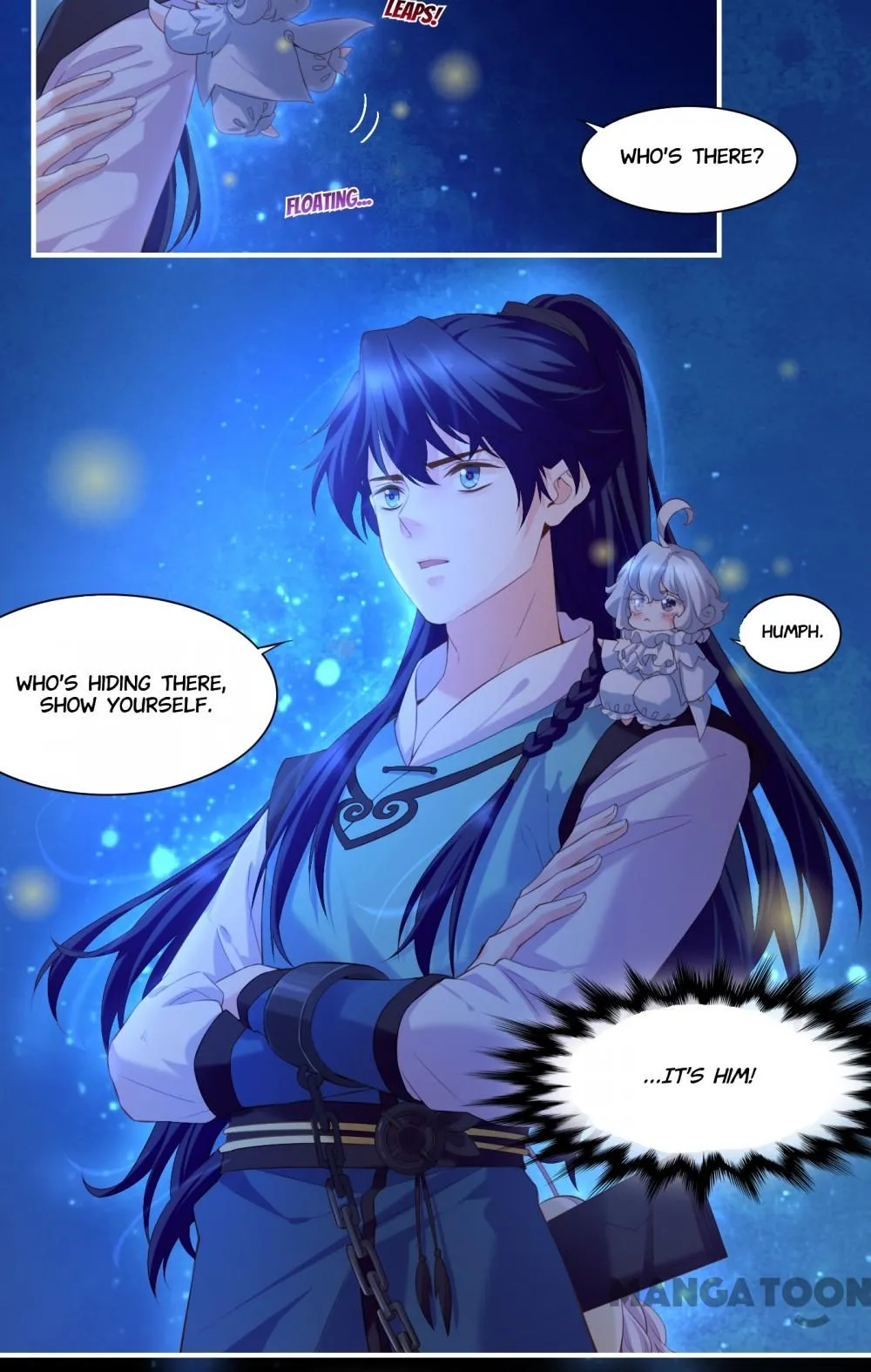Scroll of White Silk Cloud Chapter 19 - page 23