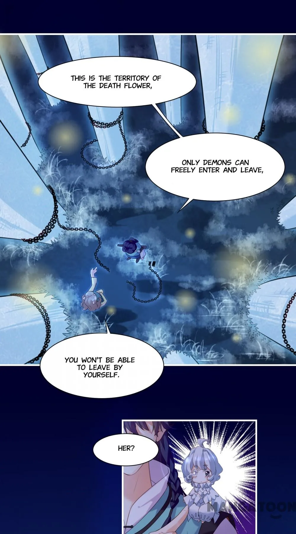Scroll of White Silk Cloud Chapter 19 - page 32