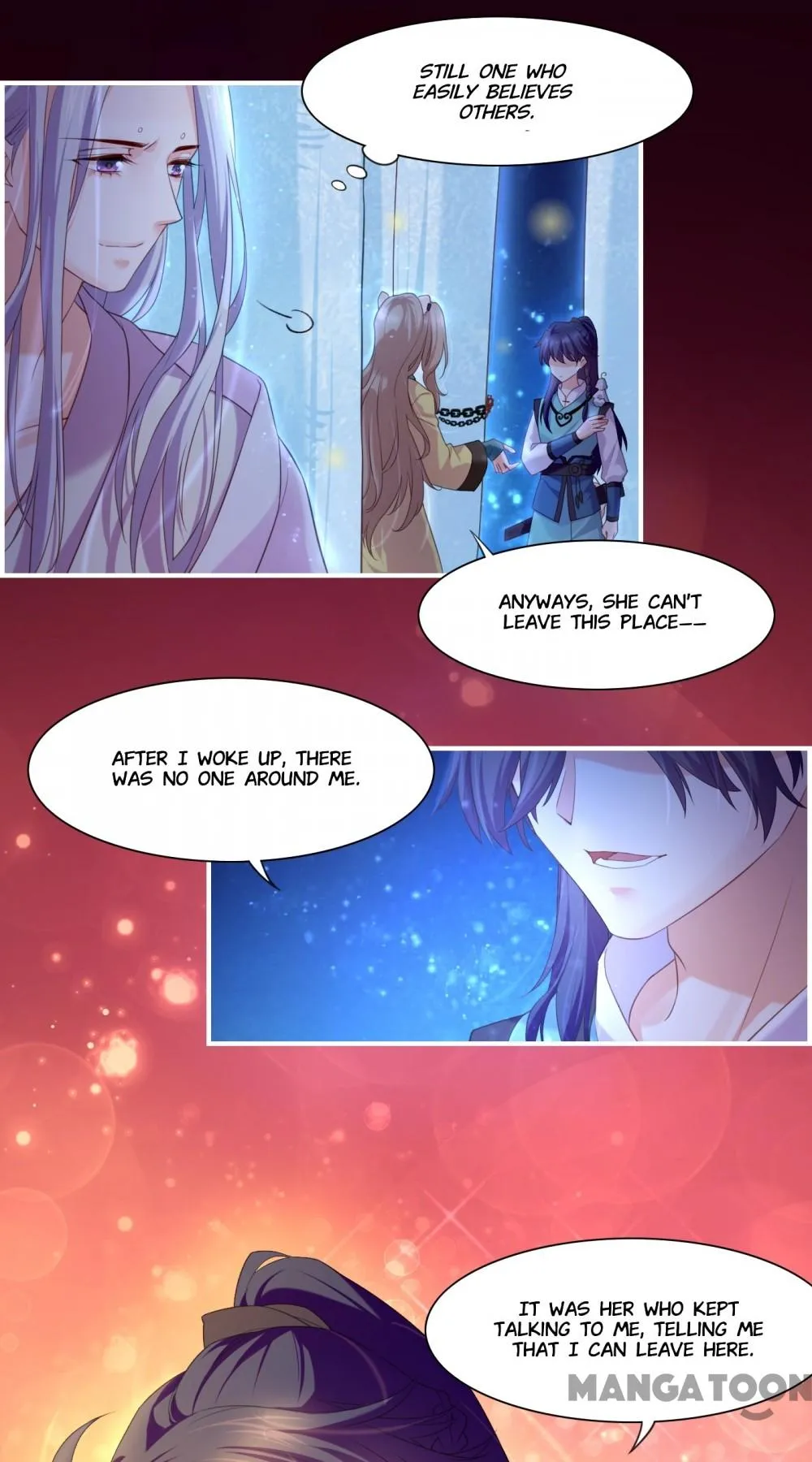 Scroll of White Silk Cloud Chapter 19 - page 36