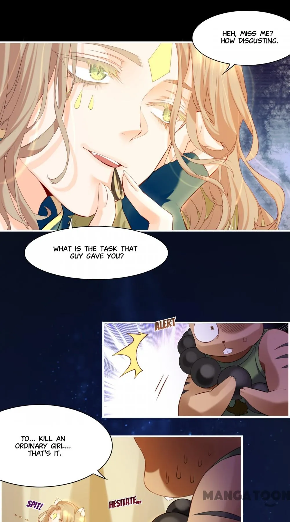 Scroll of White Silk Cloud Chapter 19 - page 5