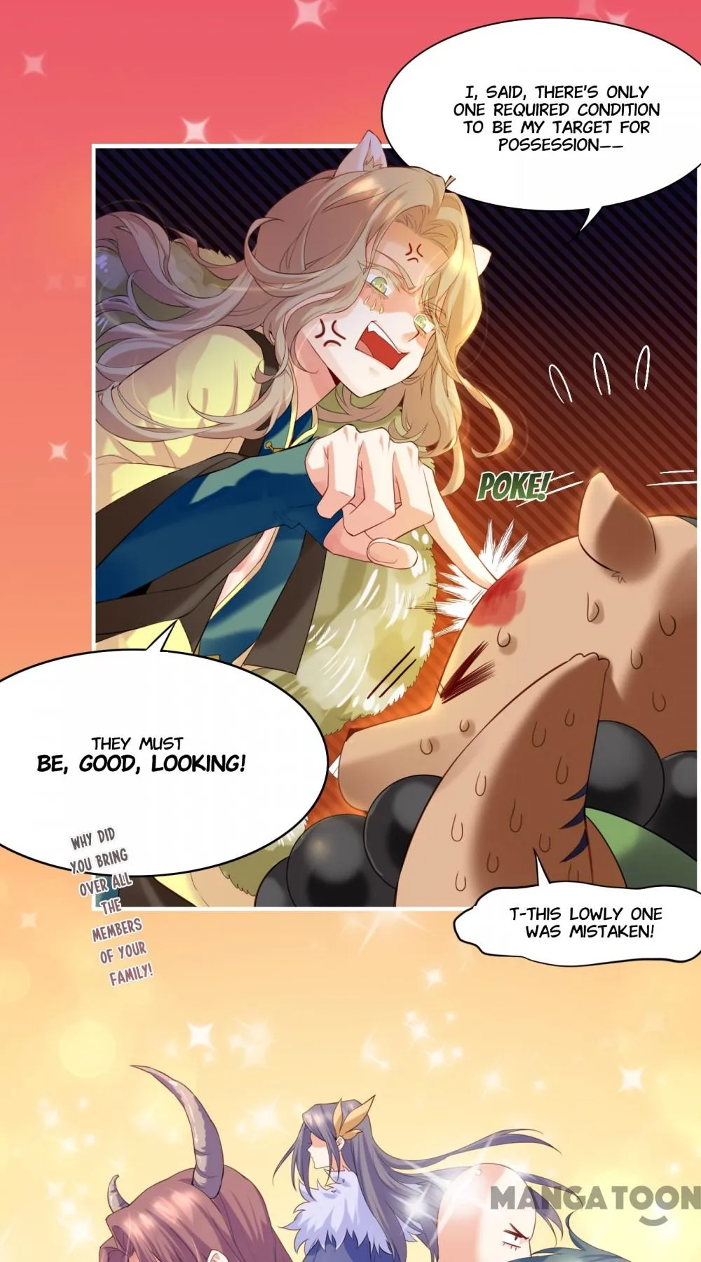 Scroll of White Silk Cloud Chapter 19 - page 9