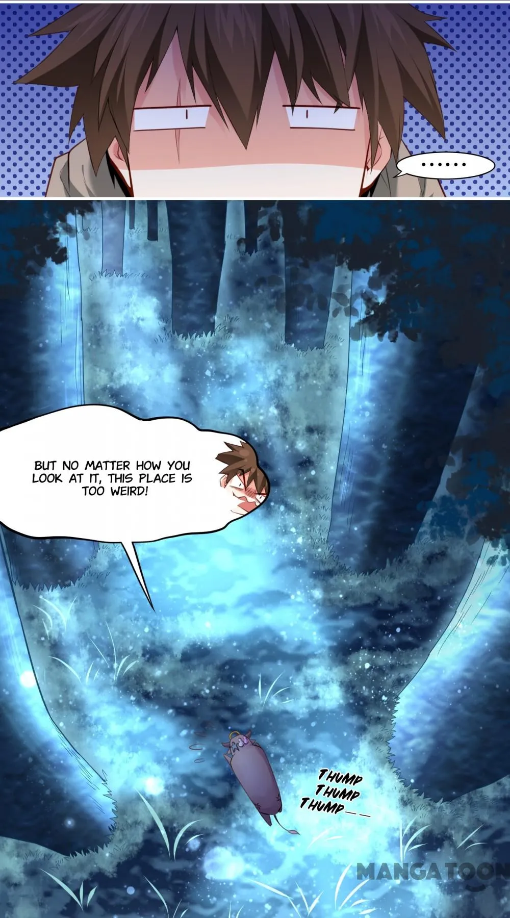 Scroll of White Silk Cloud Chapter 18 - page 25