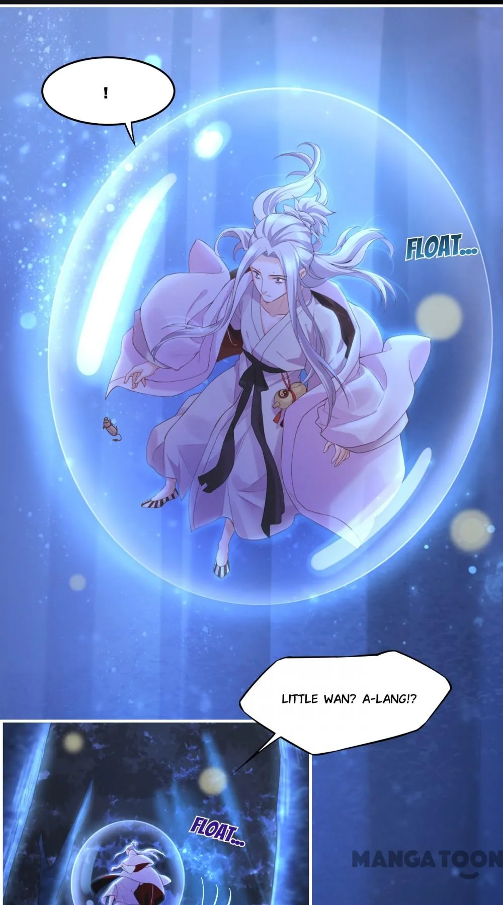 Scroll of White Silk Cloud Chapter 18 - page 30