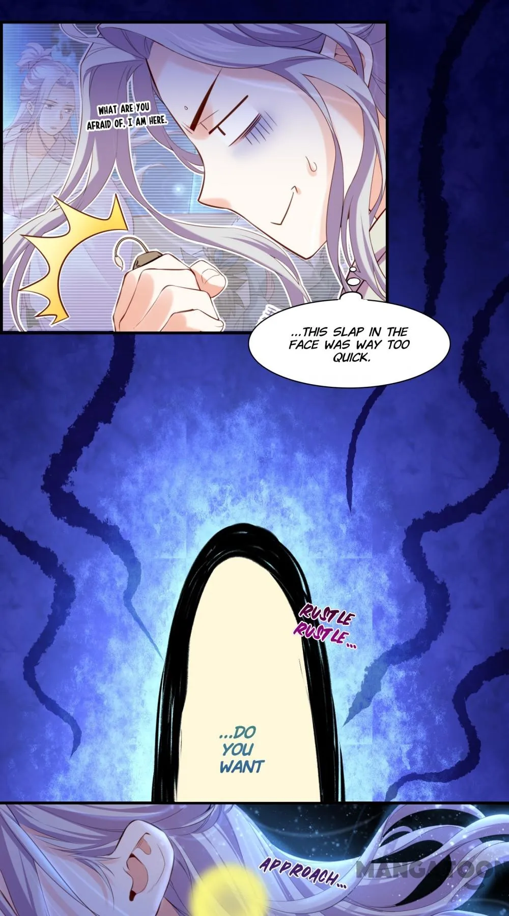 Scroll of White Silk Cloud Chapter 18 - page 32