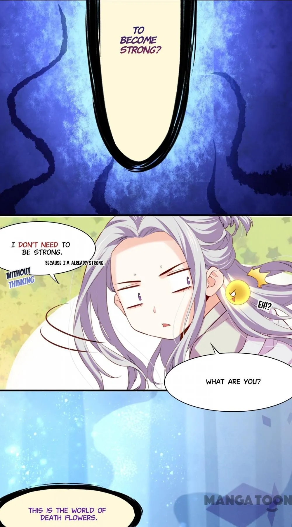 Scroll of White Silk Cloud Chapter 18 - page 34