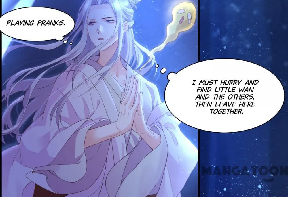 Scroll of White Silk Cloud Chapter 18 - page 36