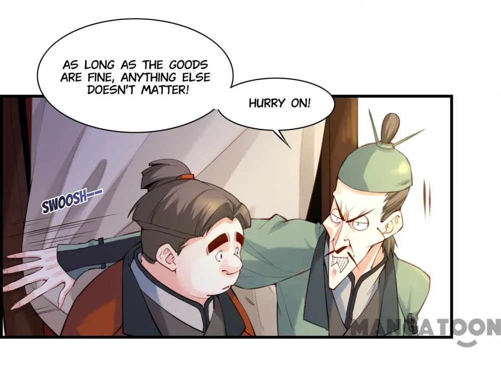 Scroll of White Silk Cloud Chapter 18 - page 4