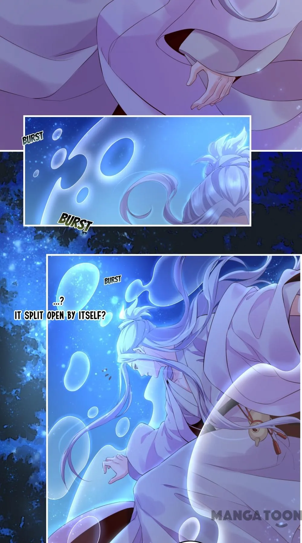 Scroll of White Silk Cloud Chapter 18 - page 41