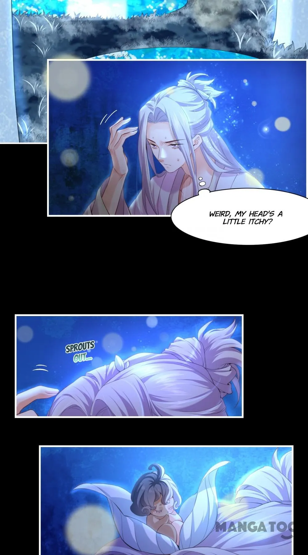 Scroll of White Silk Cloud Chapter 18 - page 49
