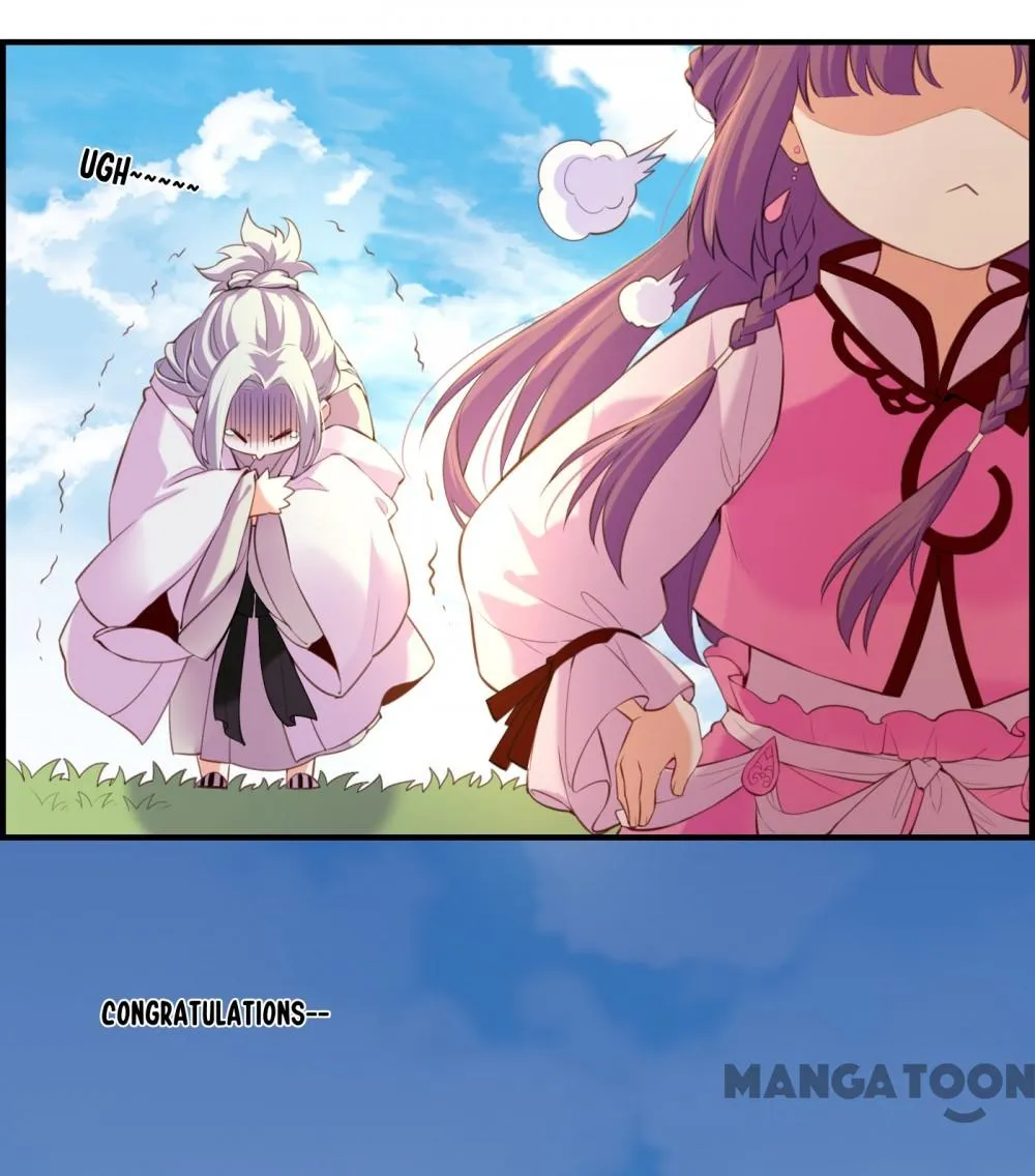 Scroll of White Silk Cloud Chapter 17 - page 19