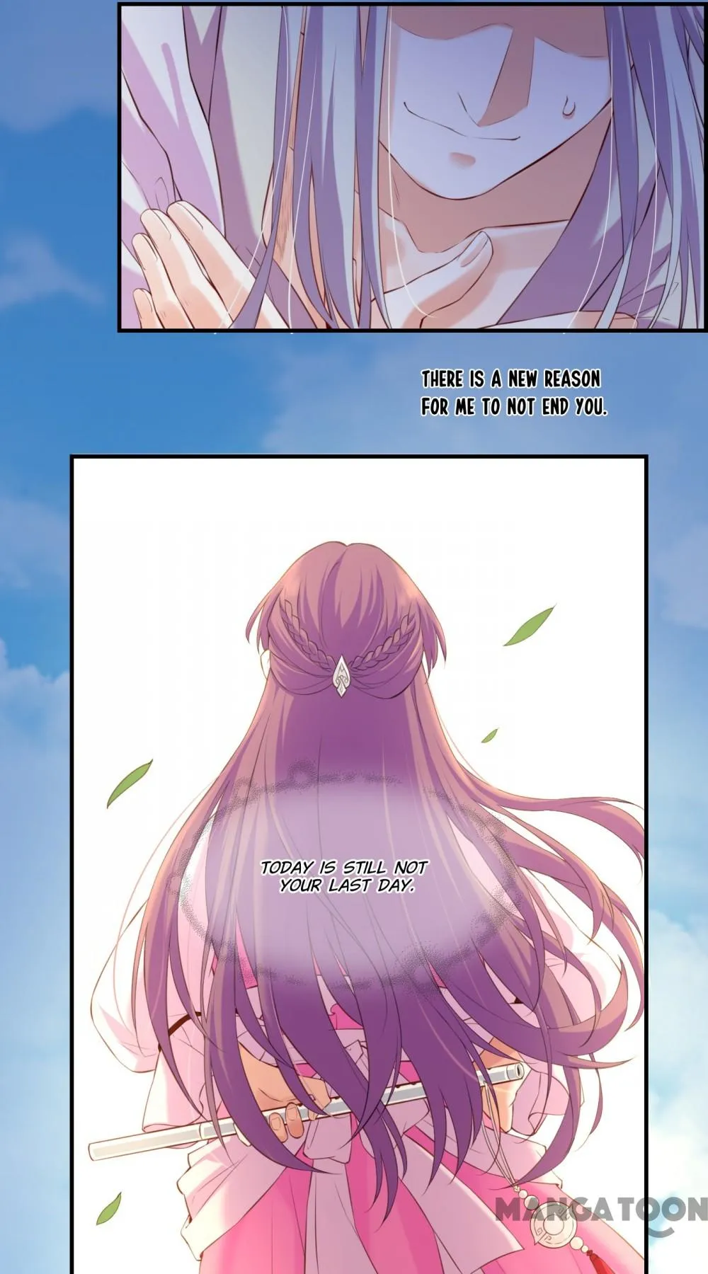 Scroll of White Silk Cloud Chapter 17 - page 20