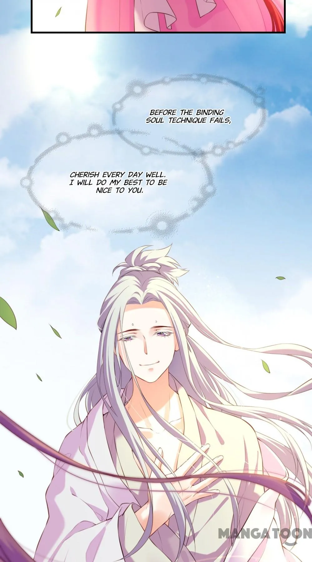 Scroll of White Silk Cloud Chapter 17 - page 21