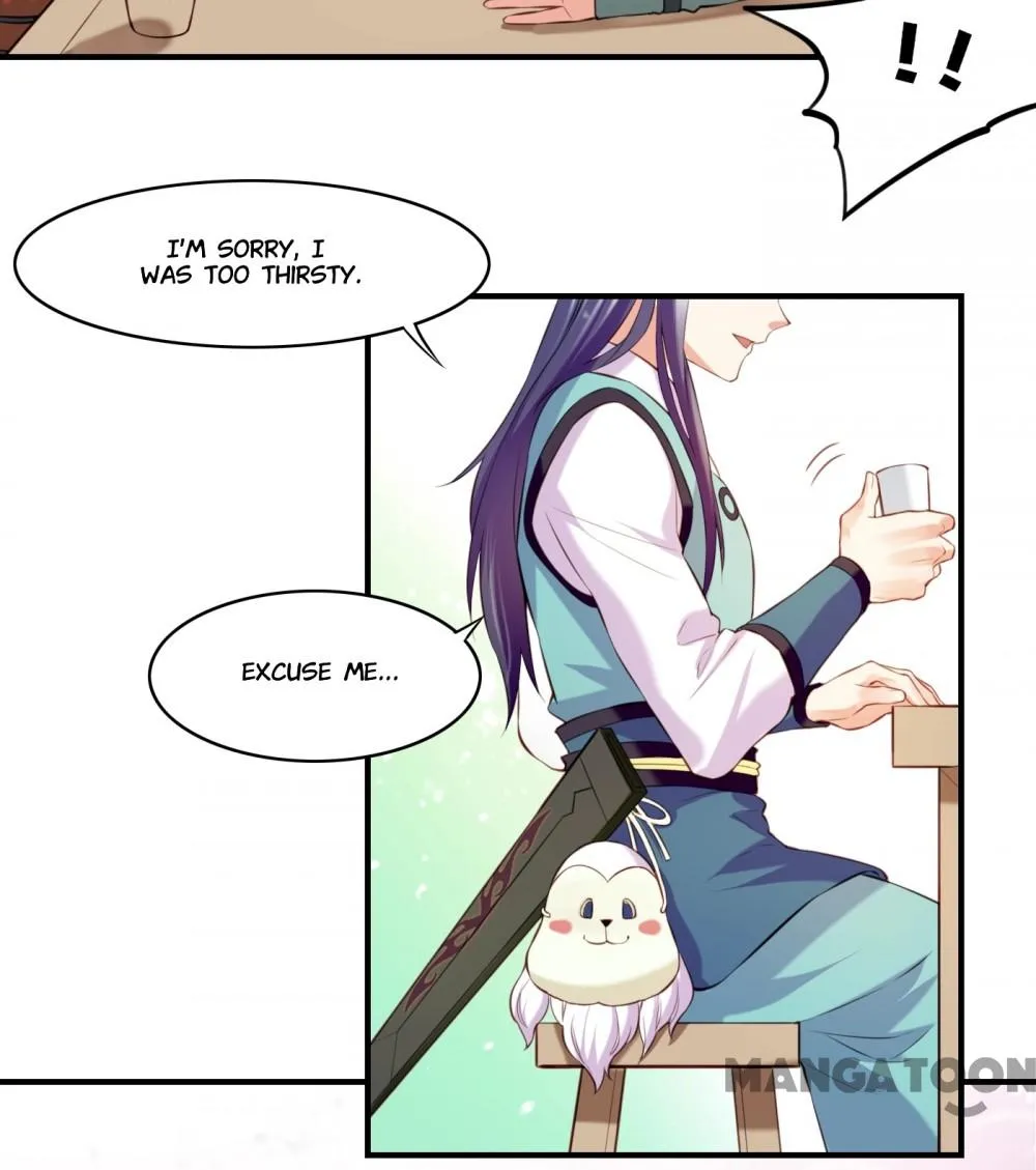 Scroll of White Silk Cloud Chapter 17 - page 35