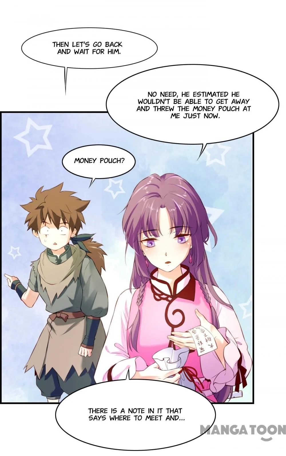 Scroll of White Silk Cloud Chapter 17 - page 41
