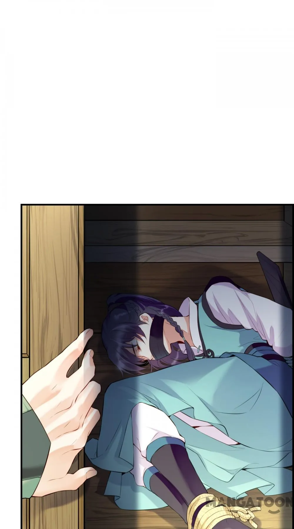 Scroll of White Silk Cloud Chapter 17 - page 47