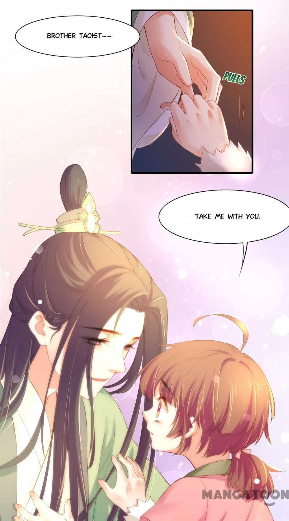 Scroll of White Silk Cloud Chapter 16 - page 17