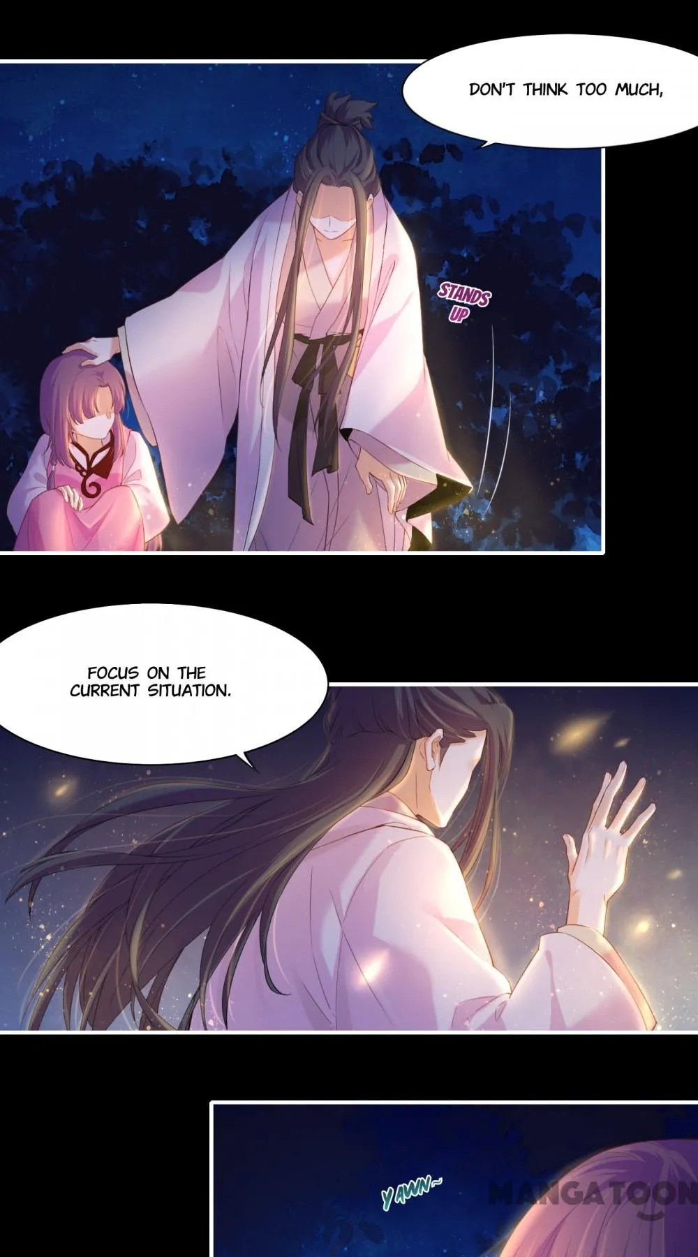 Scroll of White Silk Cloud Chapter 16 - page 39