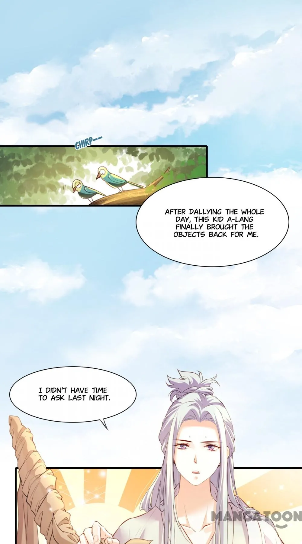 Scroll of White Silk Cloud Chapter 16 - page 45