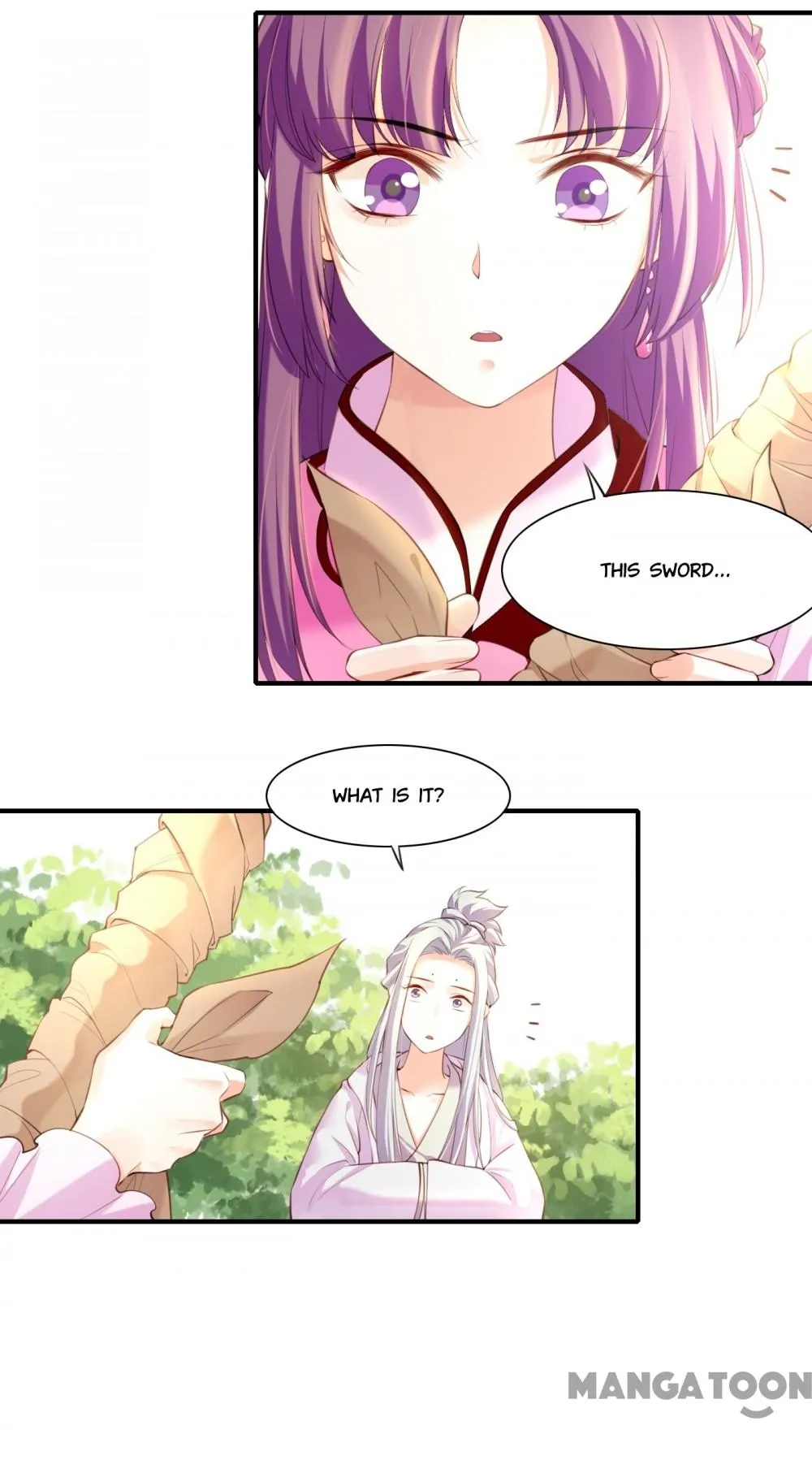 Scroll of White Silk Cloud Chapter 16 - page 47