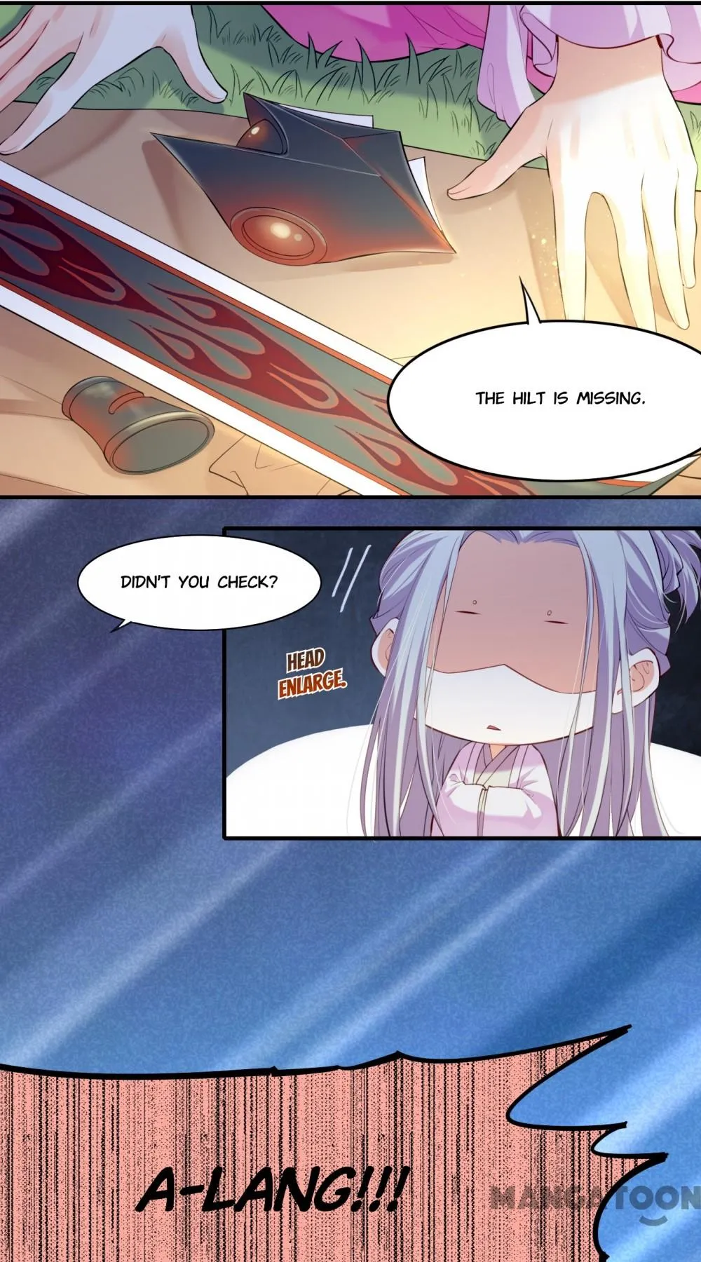 Scroll of White Silk Cloud Chapter 16 - page 48