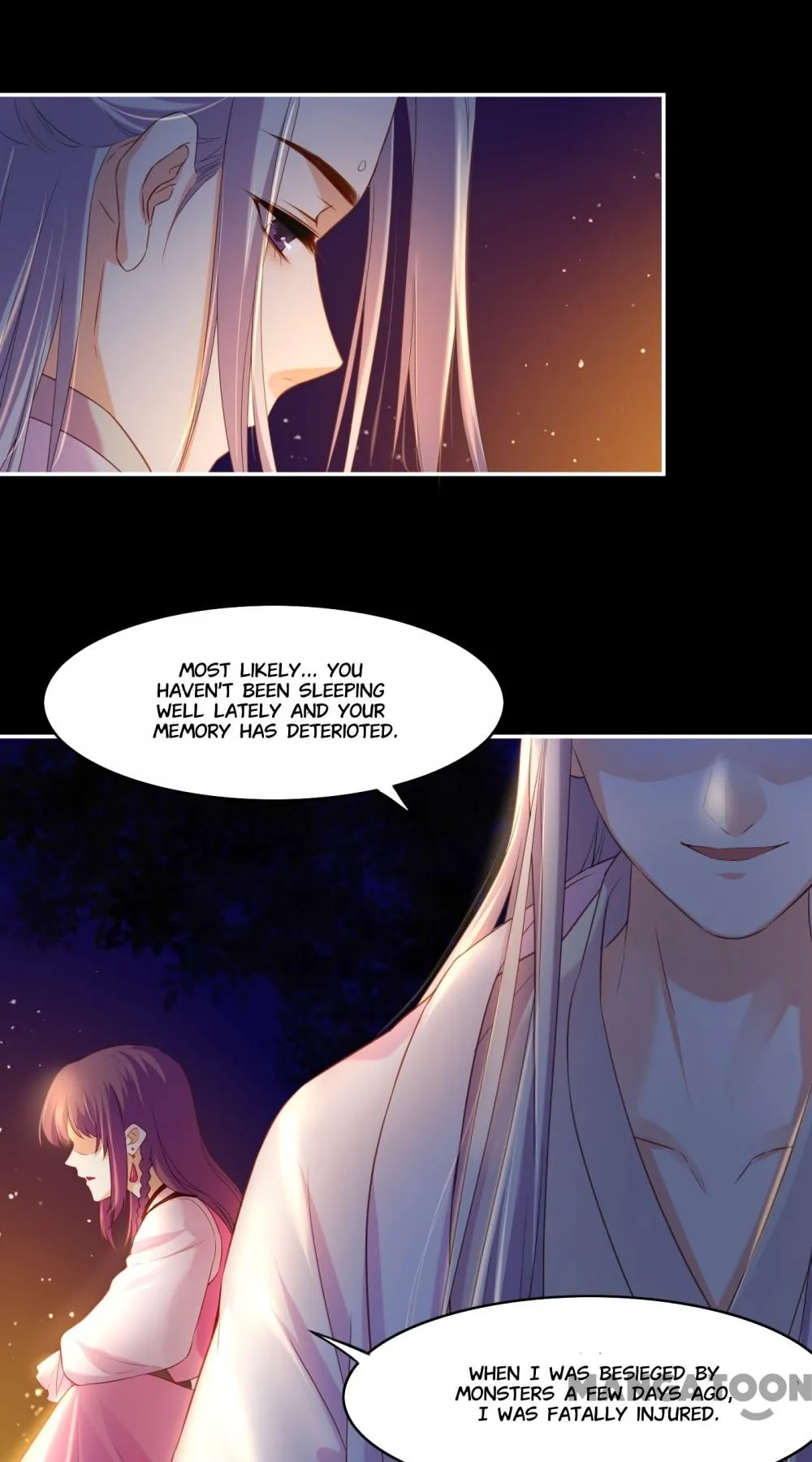 Scroll of White Silk Cloud Chapter 15 - page 27