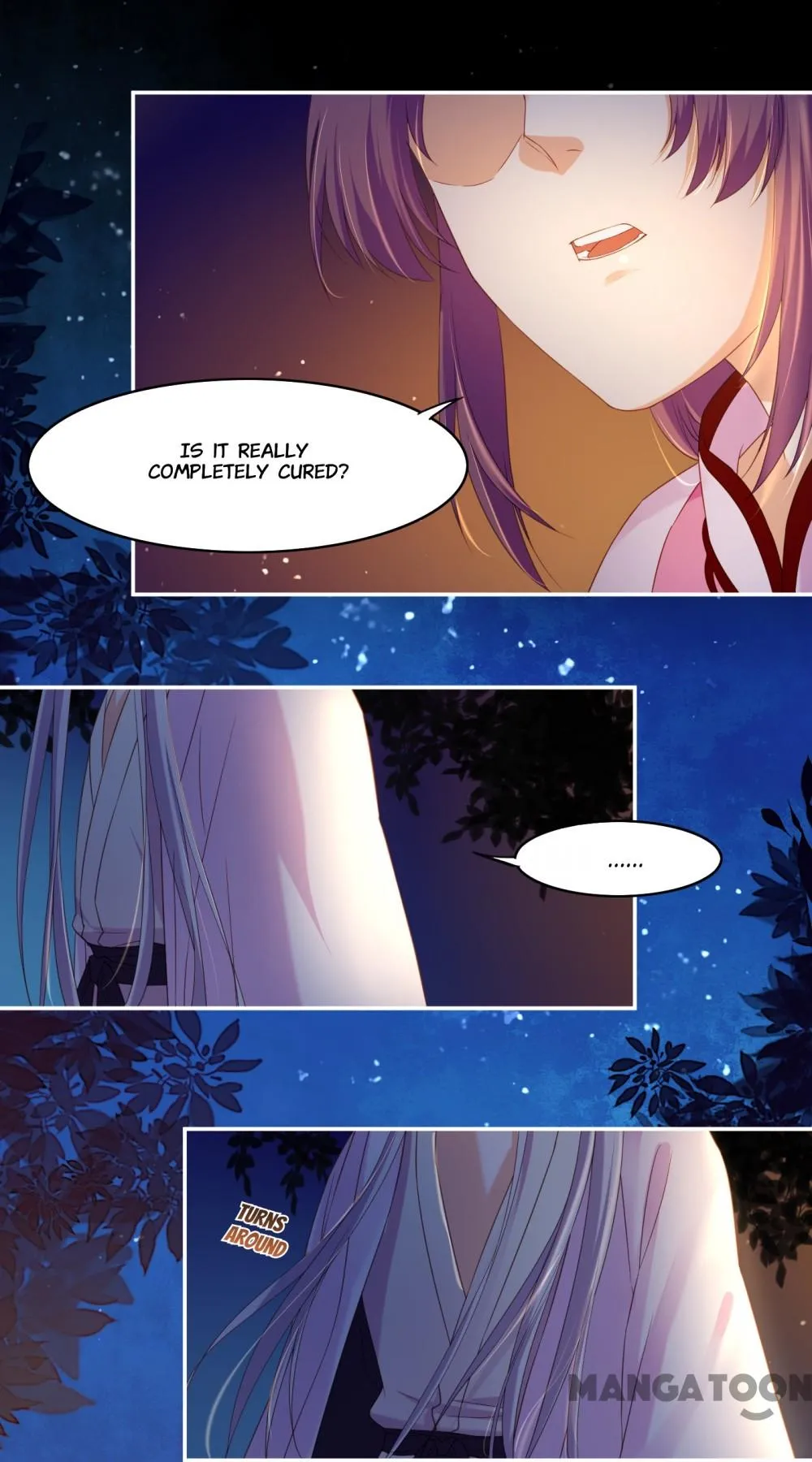 Scroll of White Silk Cloud Chapter 15 - page 29