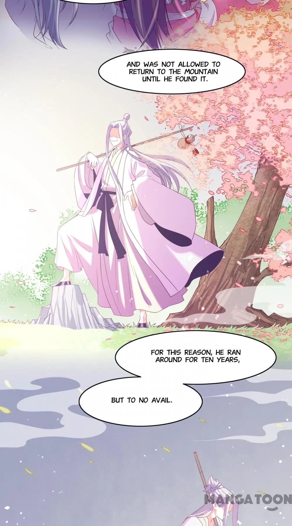 Scroll of White Silk Cloud Chapter 15 - page 33