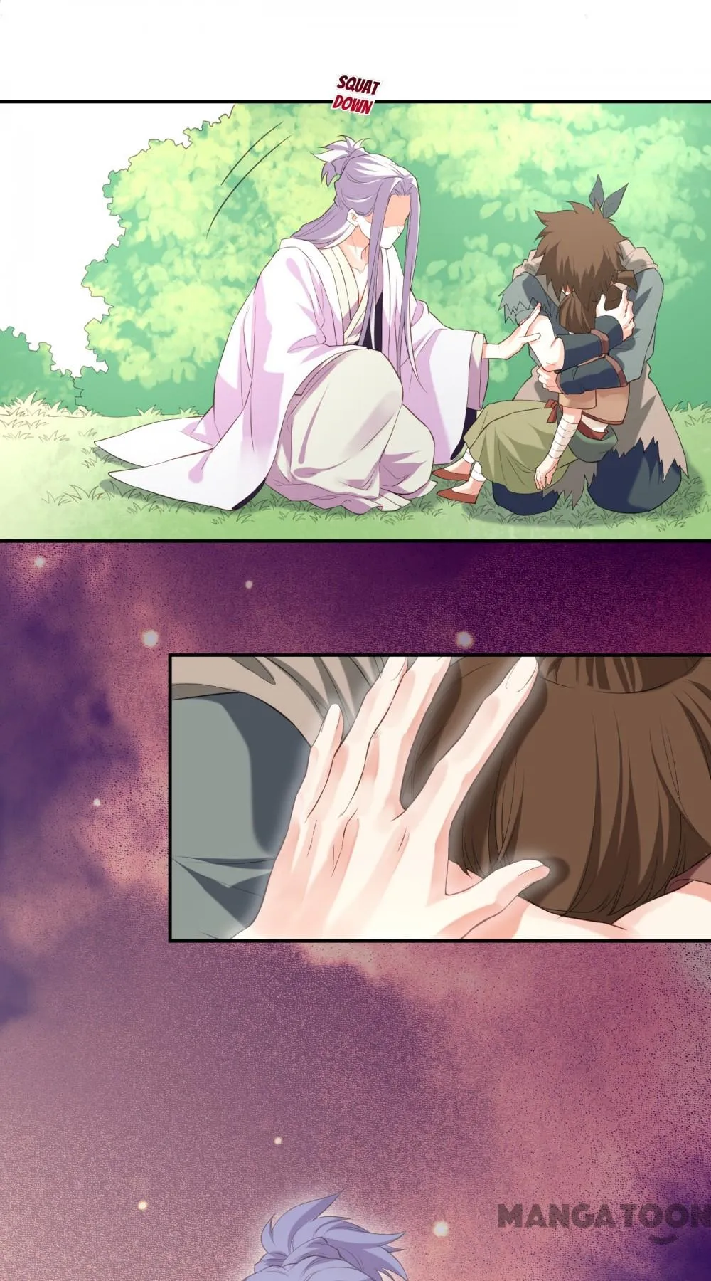 Scroll of White Silk Cloud Chapter 14 - page 30