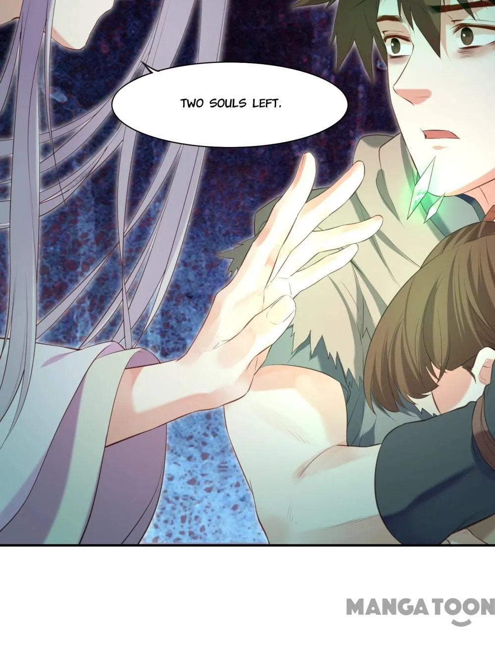 Scroll of White Silk Cloud Chapter 14 - page 37